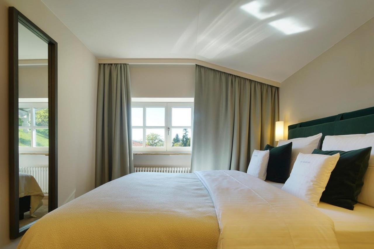 Das Тегернзее Экстерьер фото A bedroom at the hotel