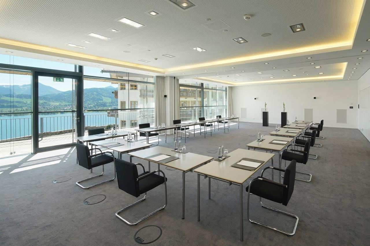 Das Тегернзее Экстерьер фото Conference room