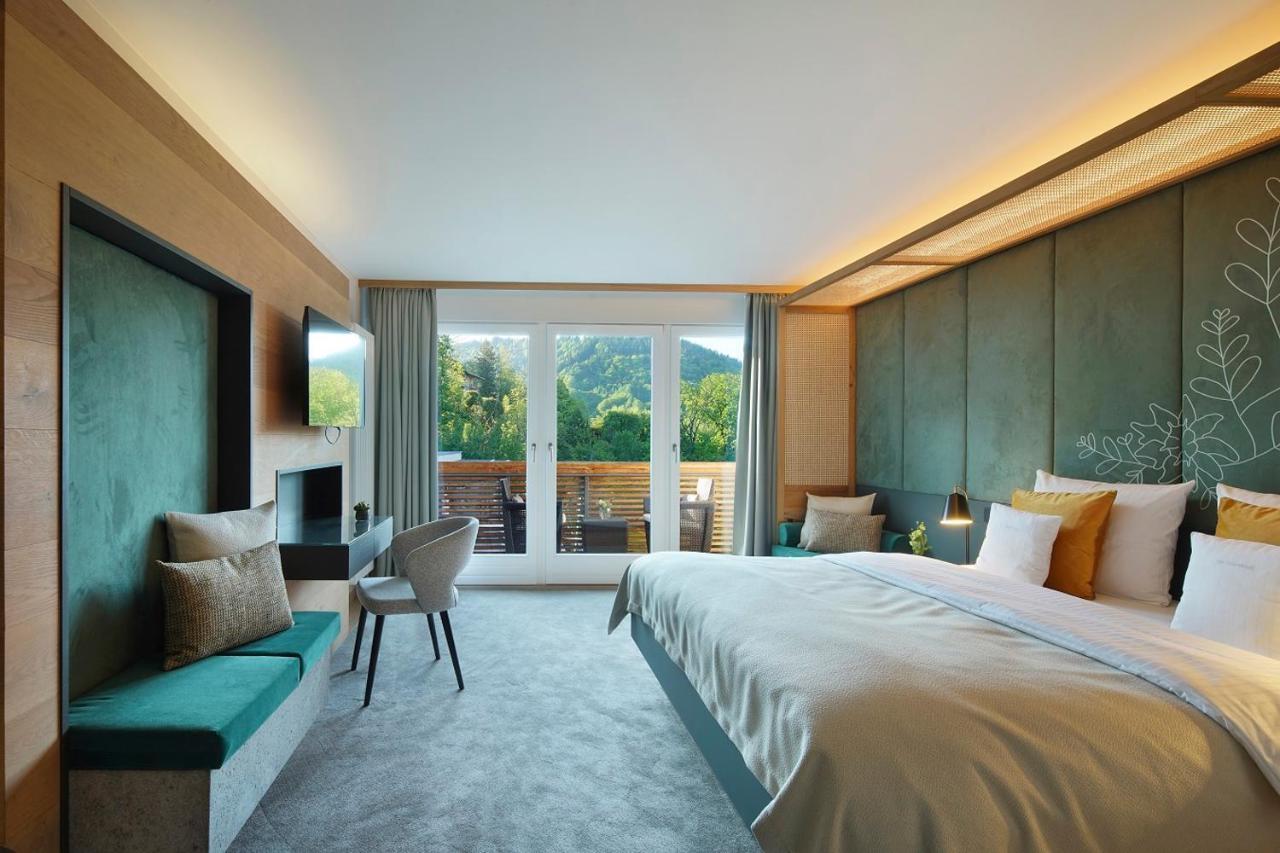 Das Тегернзее Экстерьер фото Deluxe room