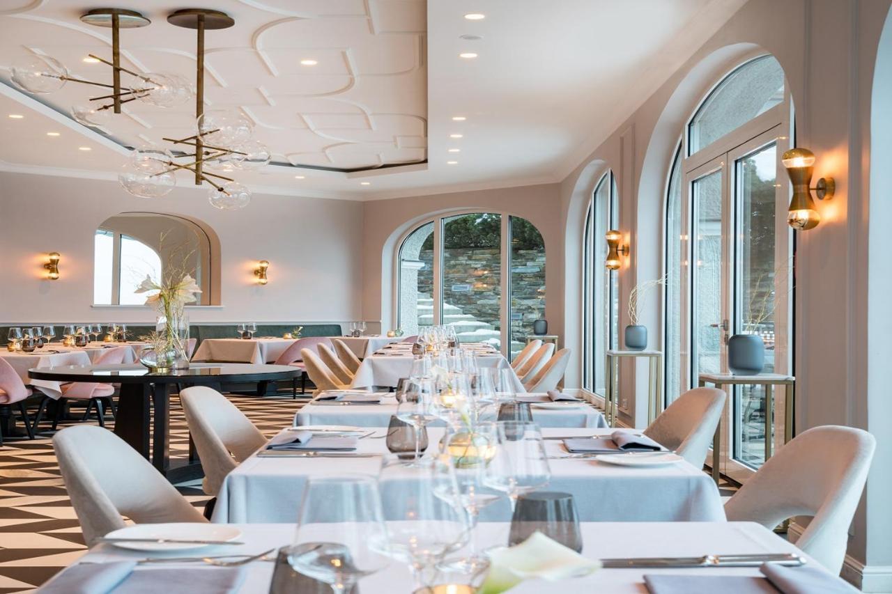 Das Тегернзее Экстерьер фото Restaurant