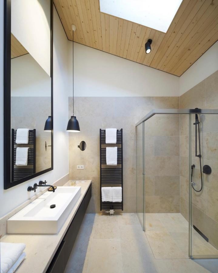 Das Тегернзее Экстерьер фото Bathroom