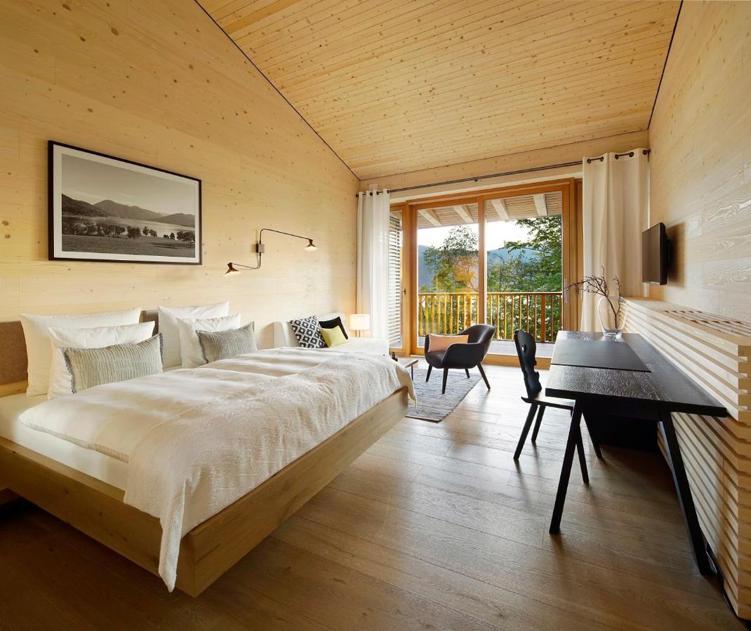 Das Тегернзее Экстерьер фото A room at the Hotel 7132