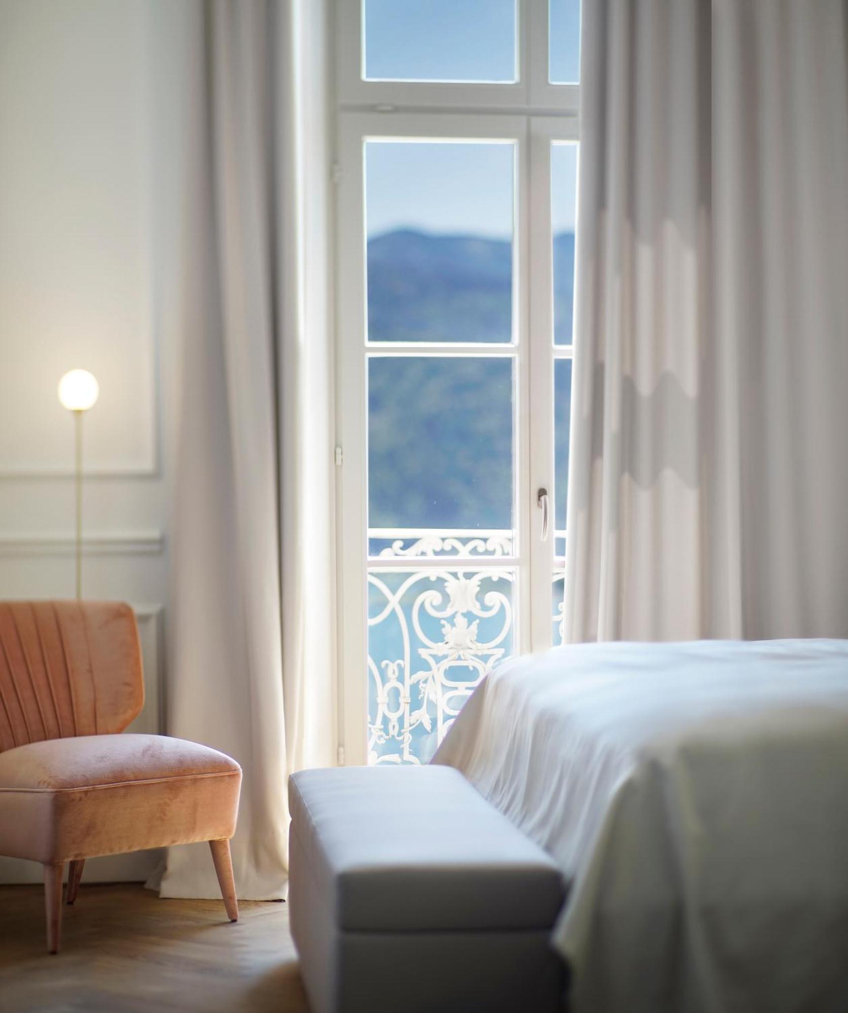Das Тегернзее Экстерьер фото A room at the hotel
