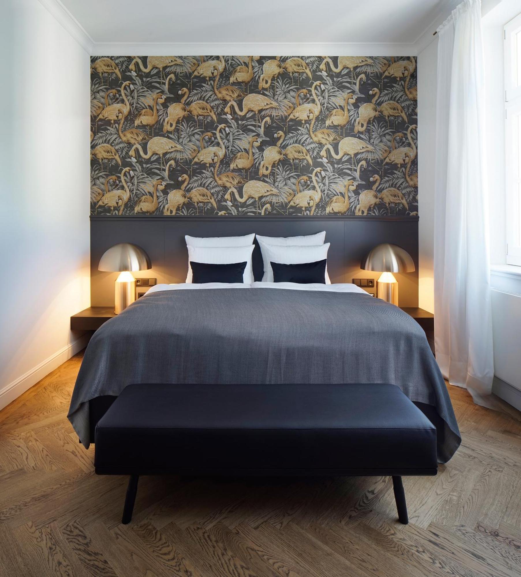 Das Тегернзее Экстерьер фото A bedroom