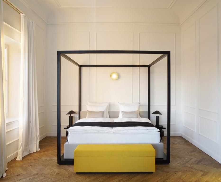 Das Тегернзее Номер фото A room at the Hotel Axelmannstein