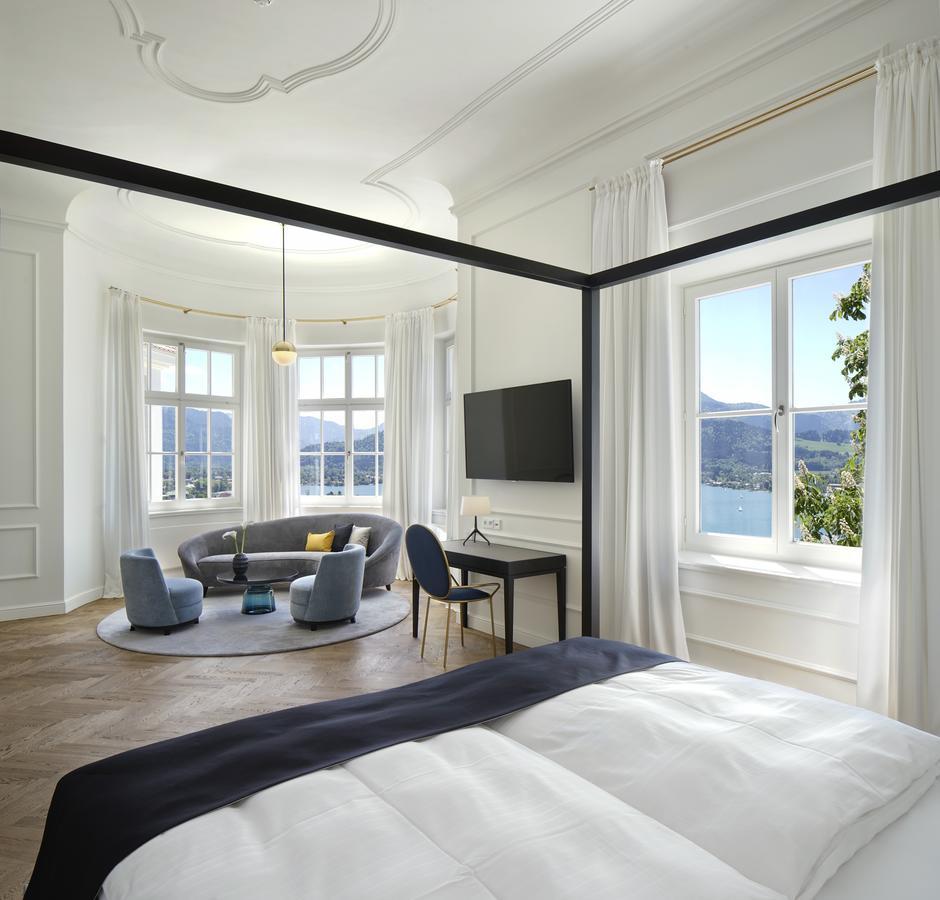 Das Тегернзее Экстерьер фото Suite