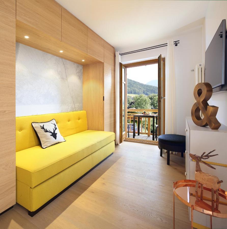 Das Тегернзее Экстерьер фото A room at the Hotel de la Cour des Alpes
